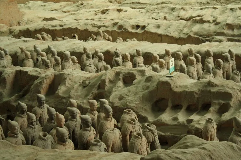 Shaanxi History Museum