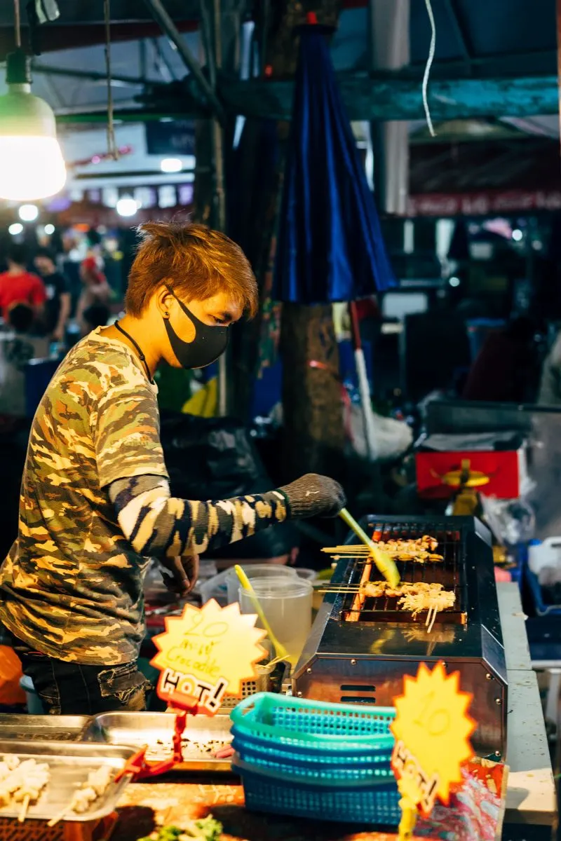 Street Food