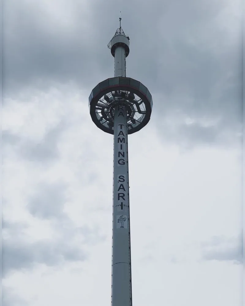 Taming Sari Tower