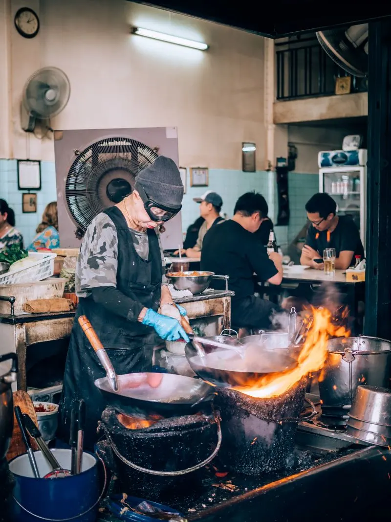 Thai Food 