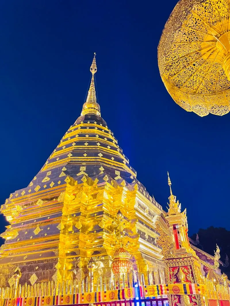 Wat Phra That Doi Suthep