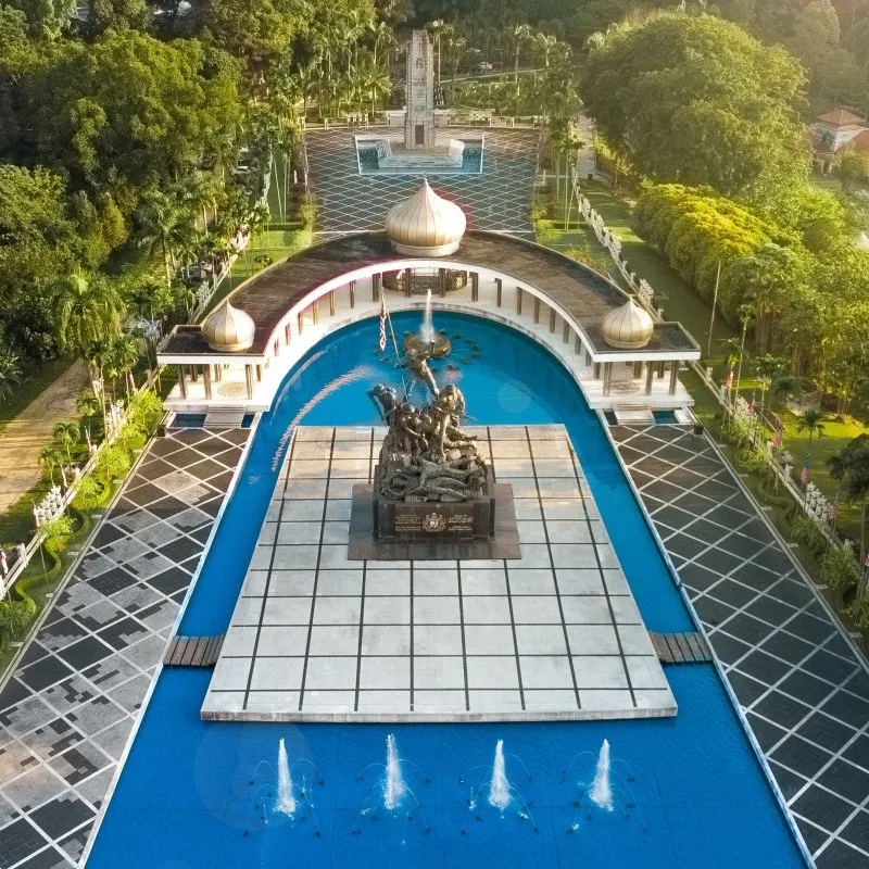 Kuala Lumpur national monument