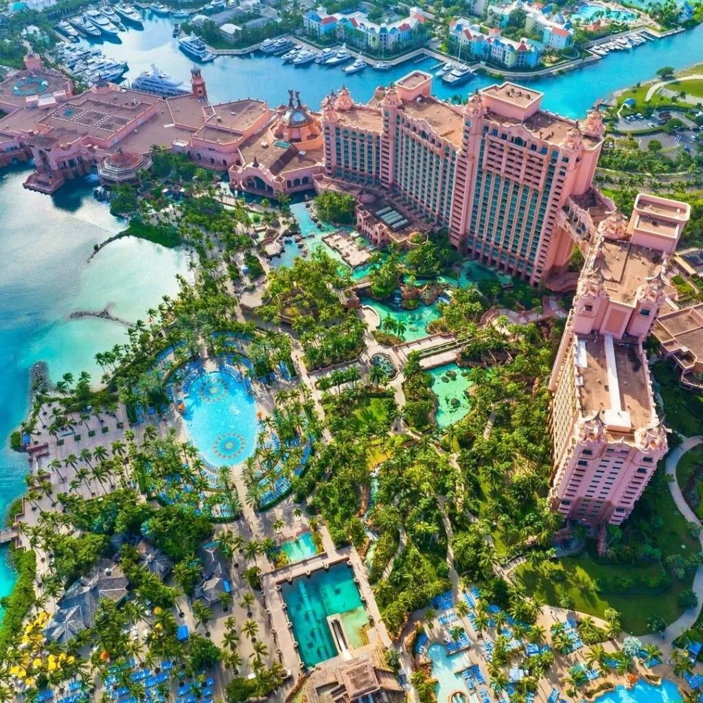 Atlantis Water Park, Bahamas