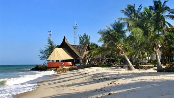 4 Best Beach Destinations To Visit In Kenya In 2023