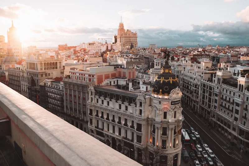 best things to do in madrid spain