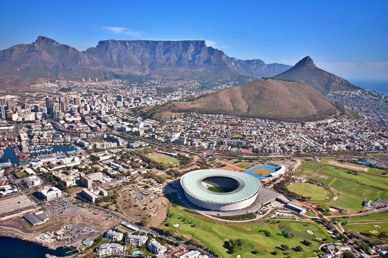 Best things to do in Cape Town, South Africa.