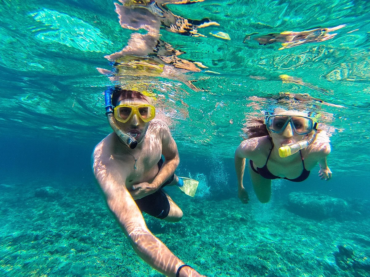Outdoor activities in the Cayman Islands
