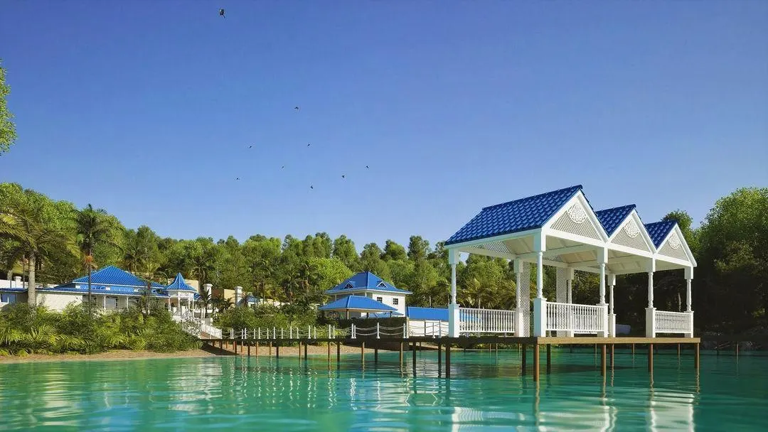 Cayo Levantado Resort, Dominican Republic