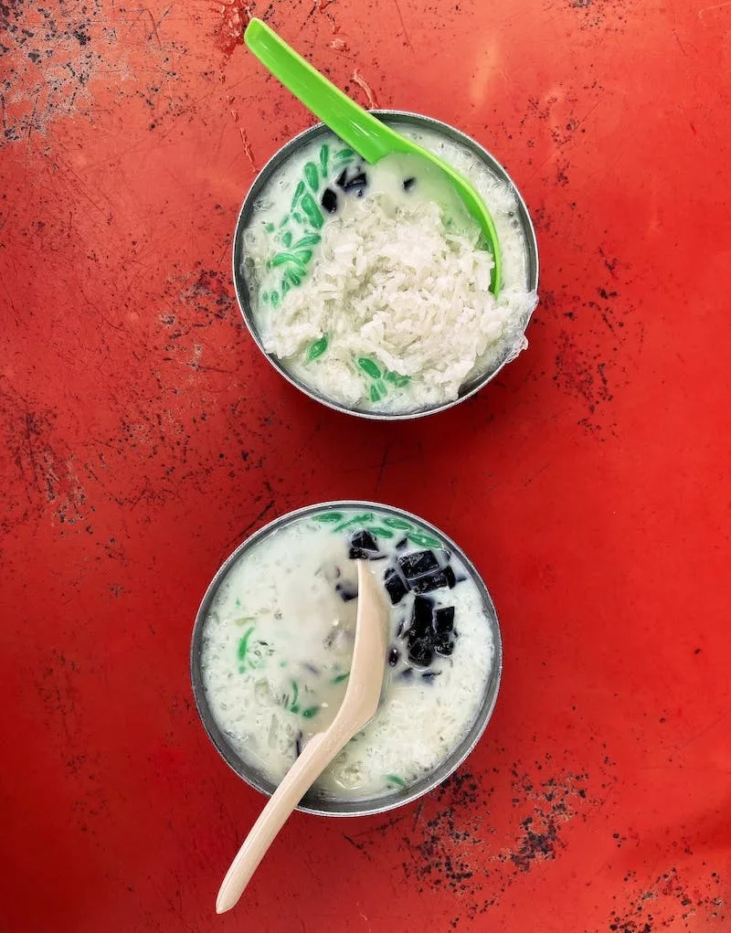 cendol kuala lumpur malaysia