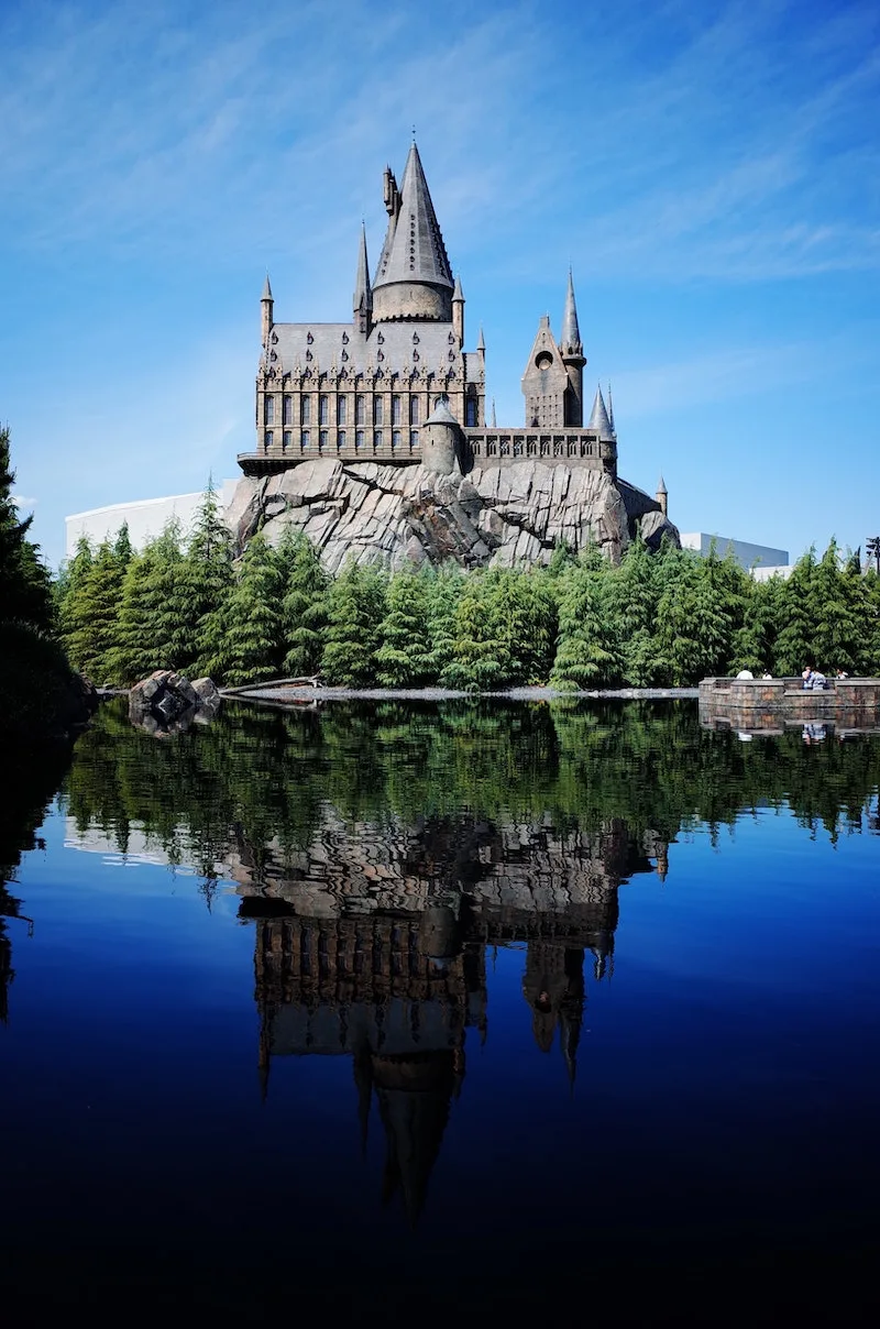 hogwarts school harry potter universal studios japan osaka