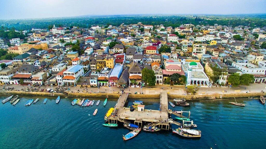 Lamu Island, Kenya