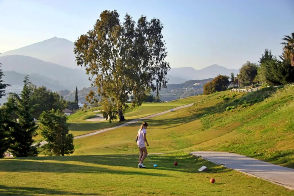 Costa del Golf, Marbella