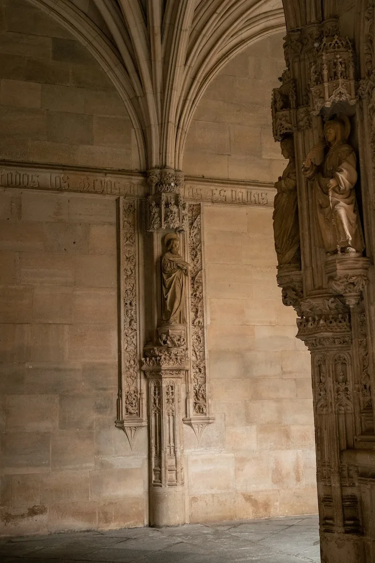 monasterio san juan de los reyes toledo spain