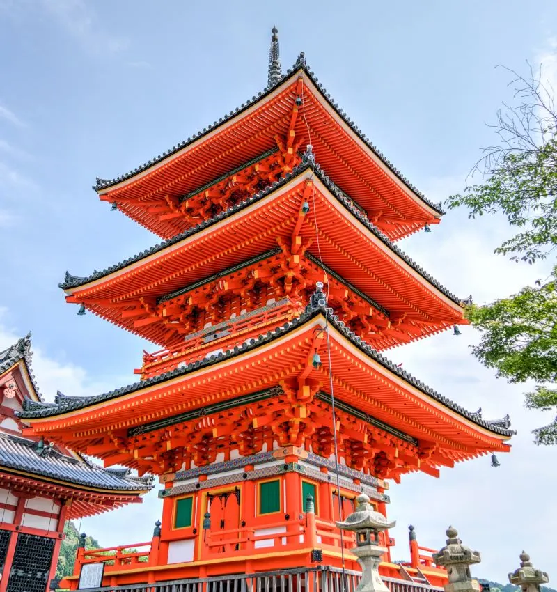 Kinkaku-ji Temple