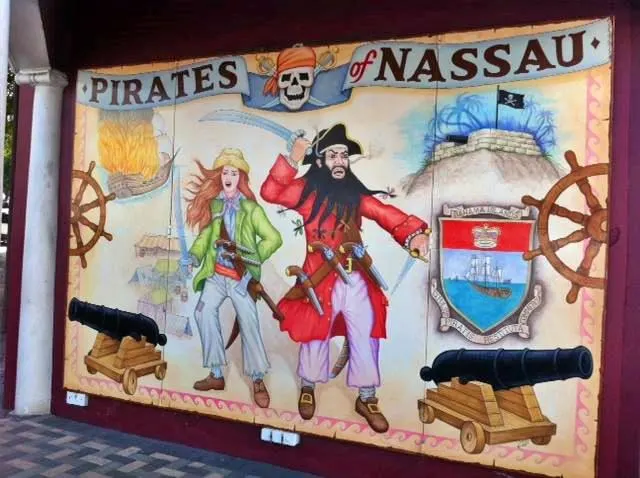 Pirates of Nassau Museum