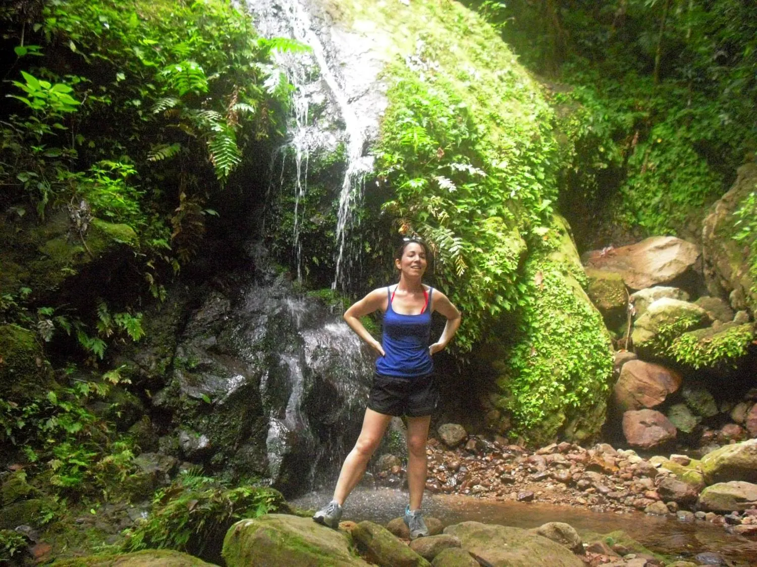 Russell's Rest Nature Hike, Nevis