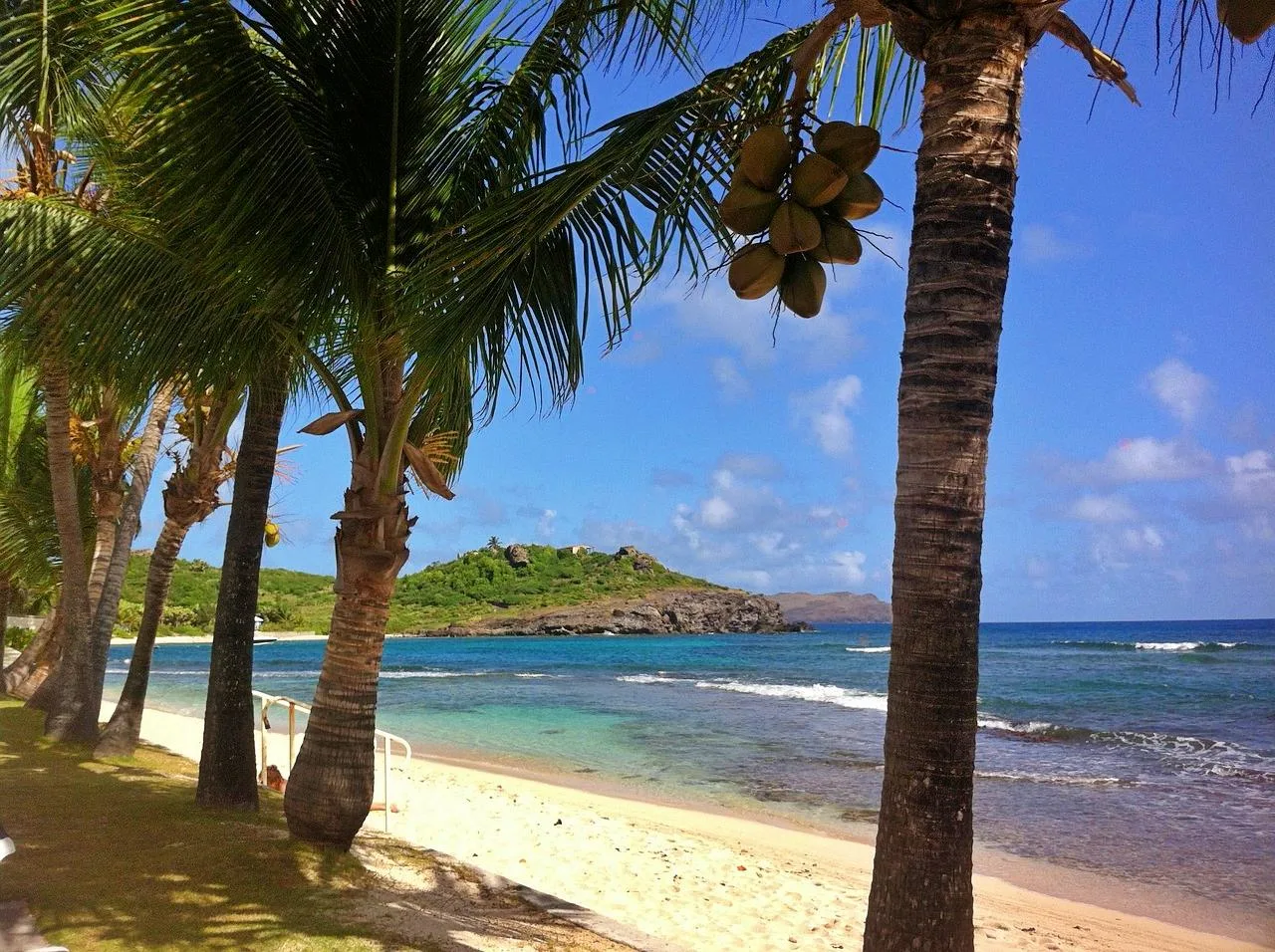 St. Barts for a Caribbean romantic getaway