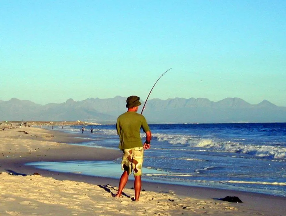 Strandfontein Beach