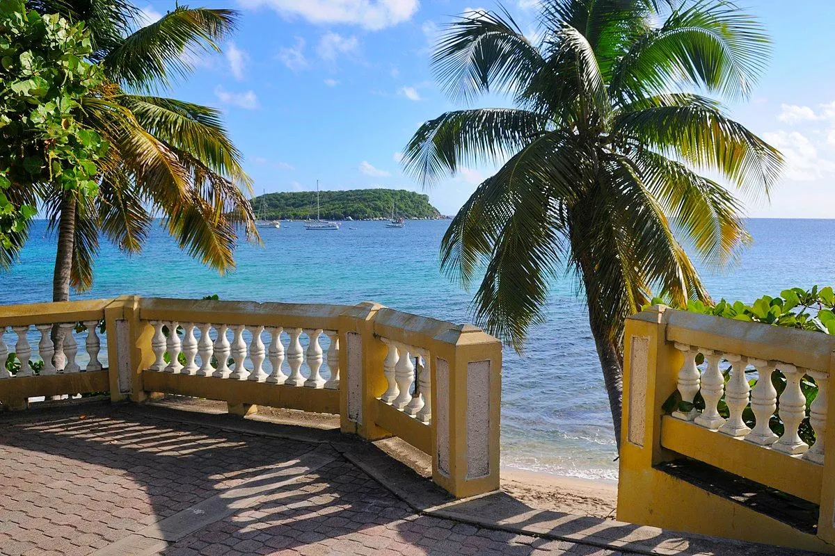 Vieques Island, Puerto Rico