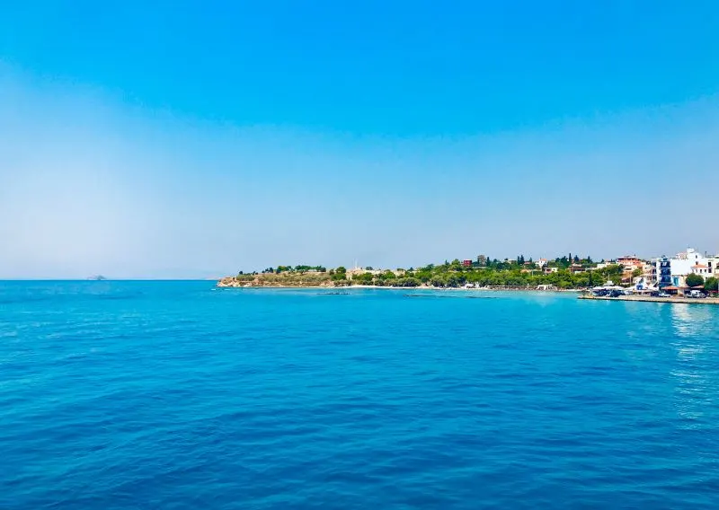 Aegina Island
