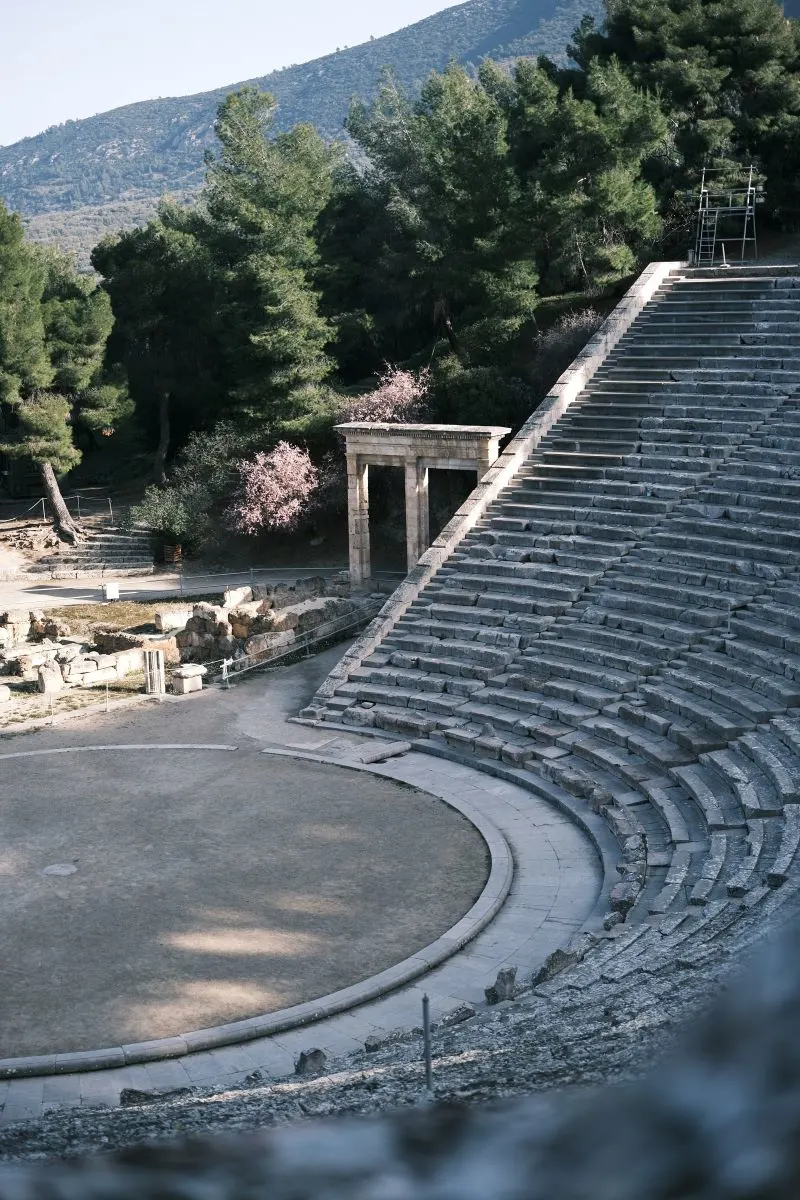 Ancient Theater of Dionysus