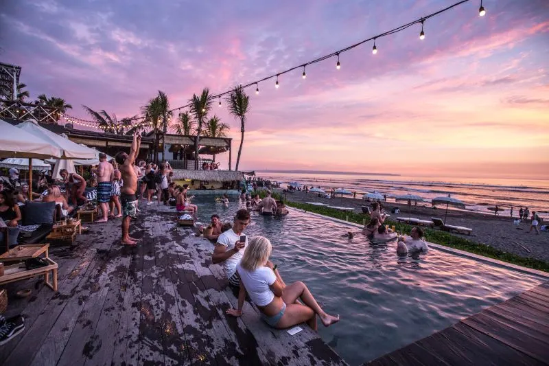 Beach Bar