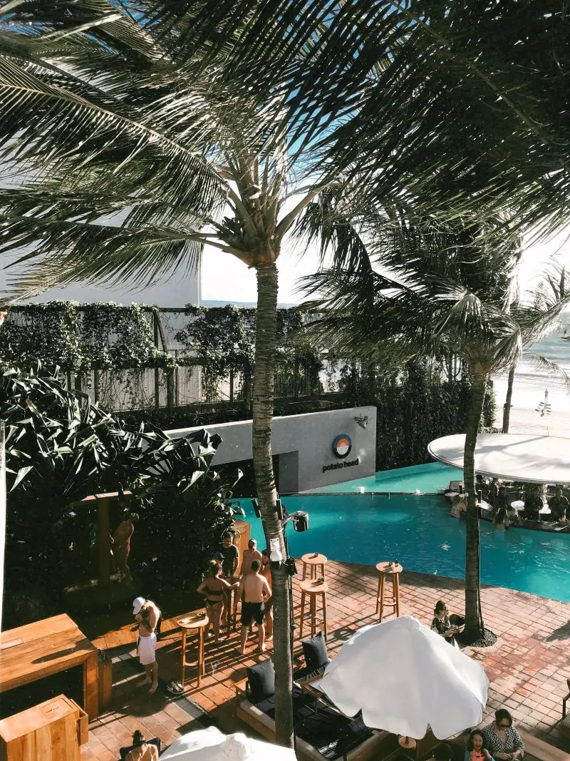 Beach Club