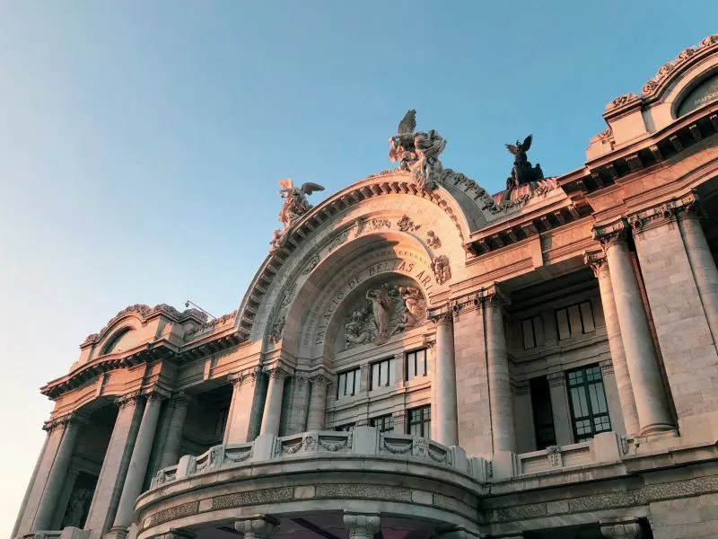 Bellas Artes