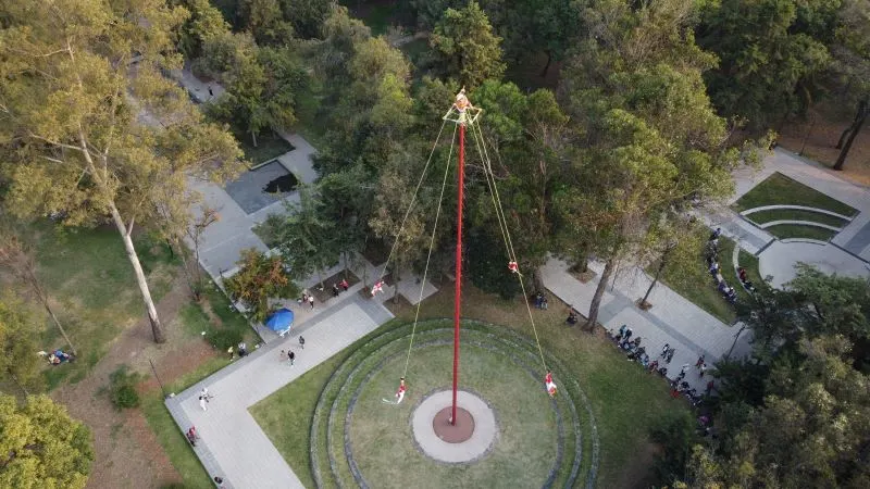 Bosque de Chapultepec