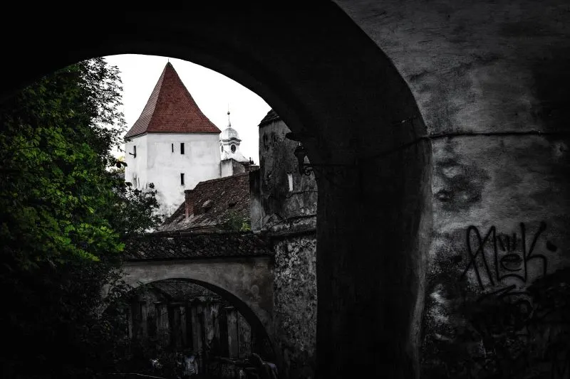 Brasov Citadel