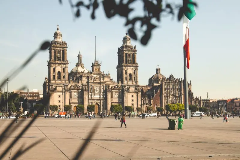 Centro Hist&oacute;rico
