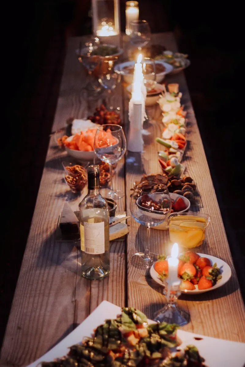 Dinner and Show