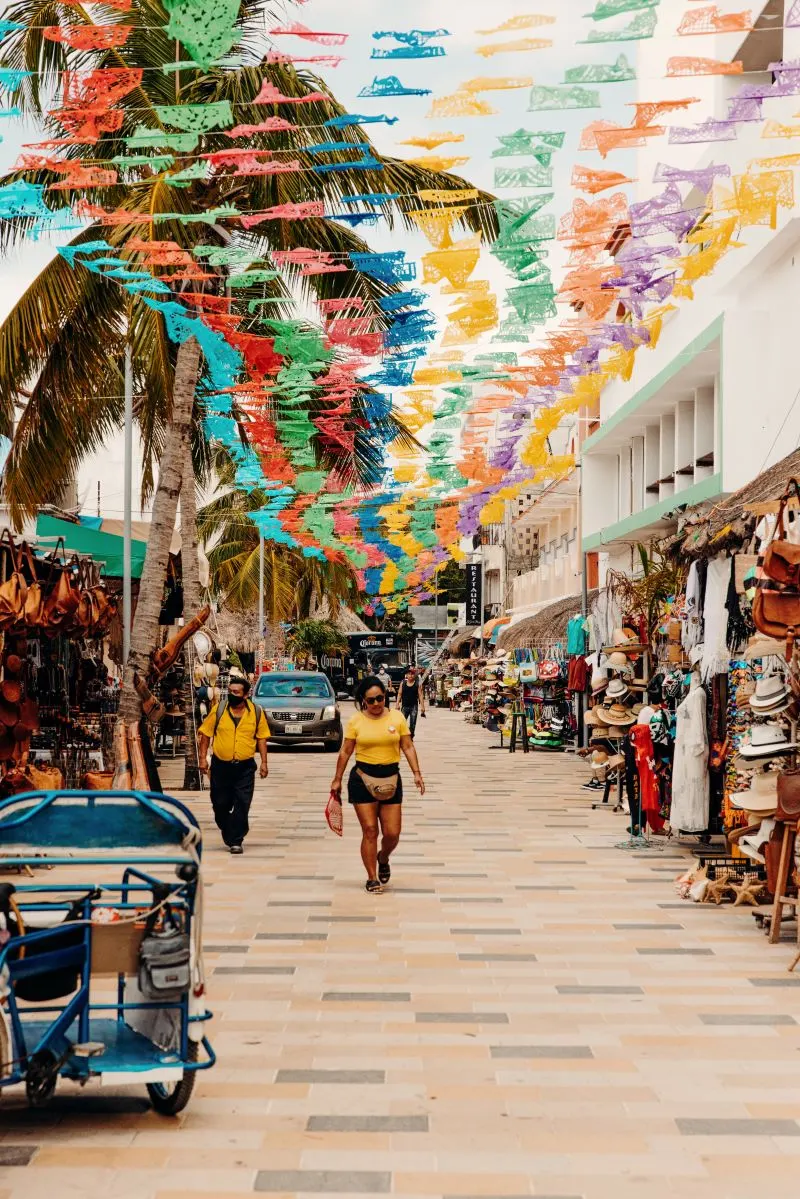 Downtown Cancun