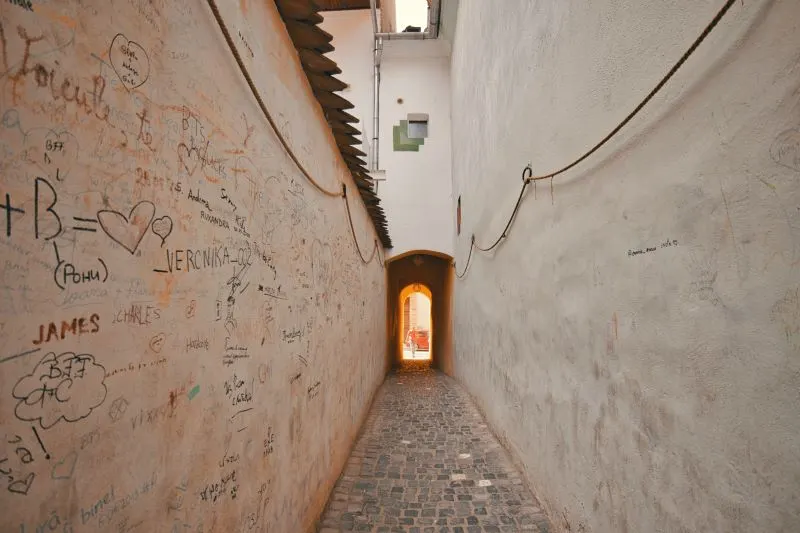 Ecaterina Gate