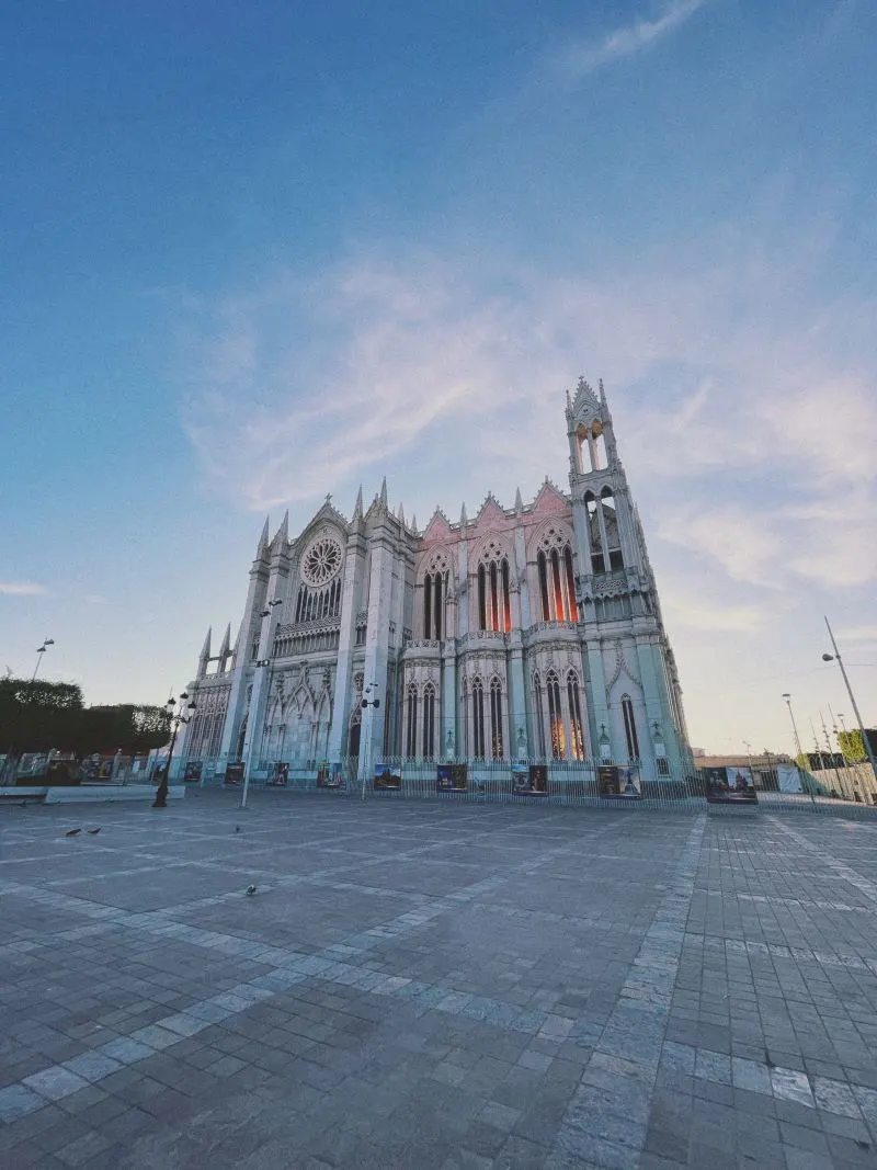 Expiatorio Temple