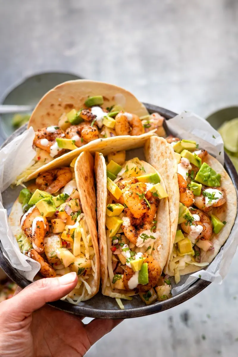Food In Mexico City
