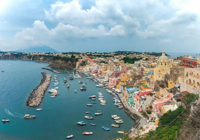 Italy drones