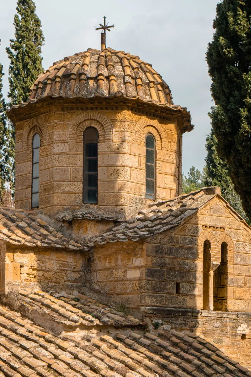 Kaisariani Monastery