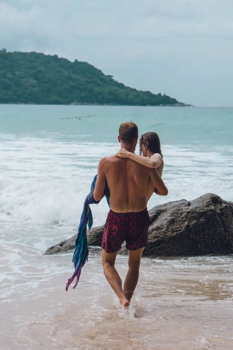 Kata Noi Beach
