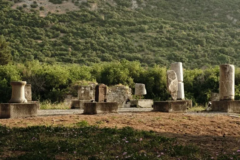 Kerameikos Cemetery