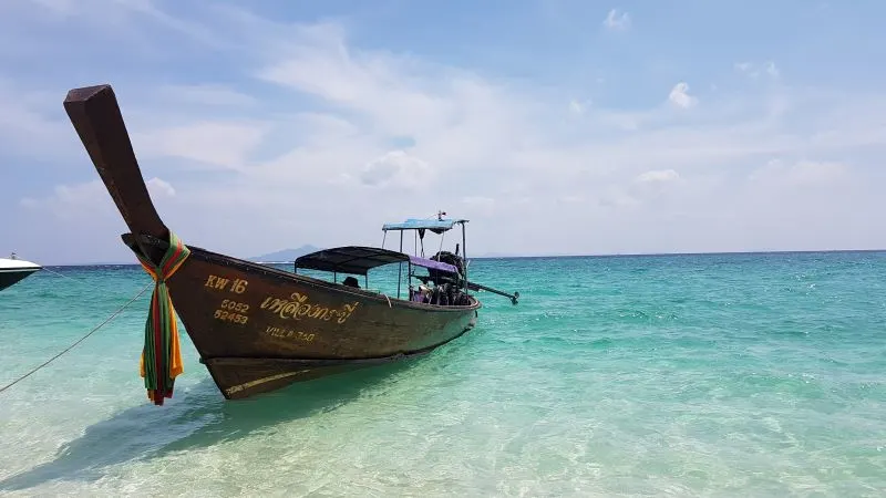 Krabi Islands