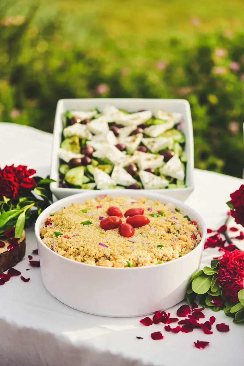 Mediterranean cuisine
