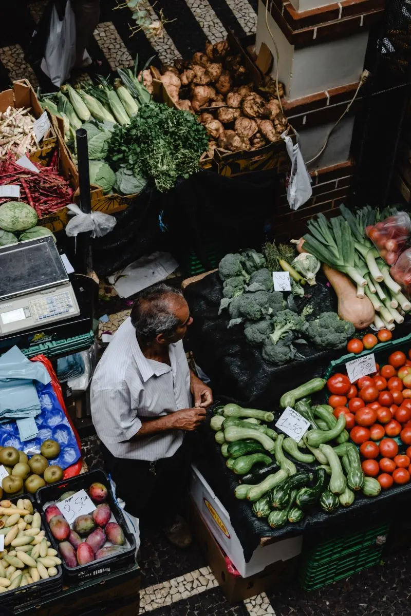 Mercado de Jamaica