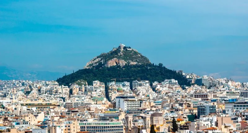 Mount Lycabettus