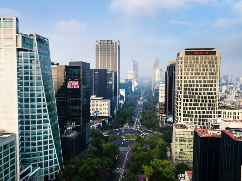 Paseo Chapultepec