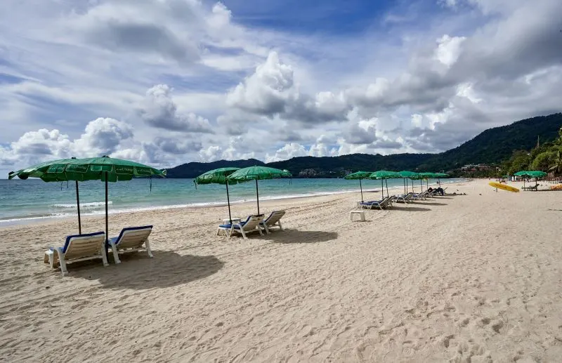 Patong Beach