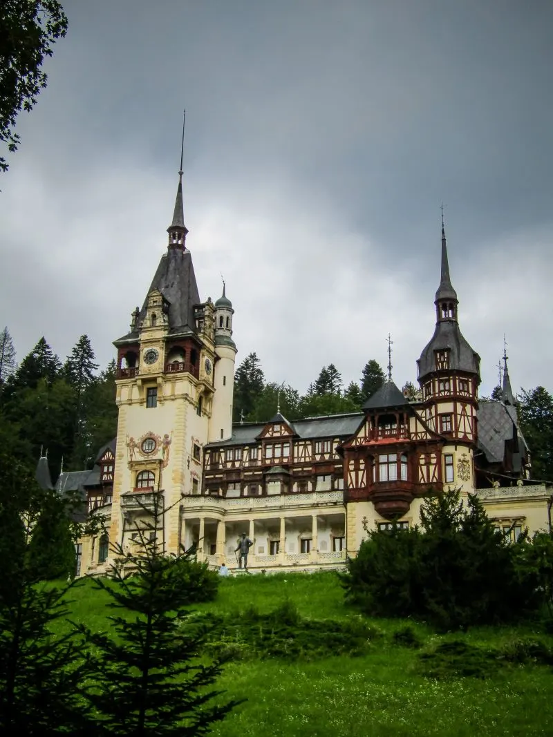 Peles Castle