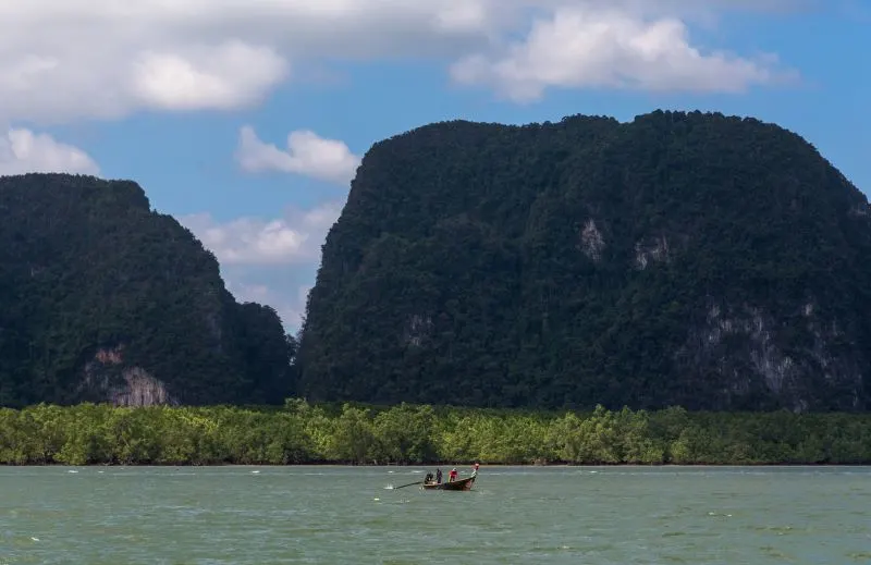 Phang Nga Bay