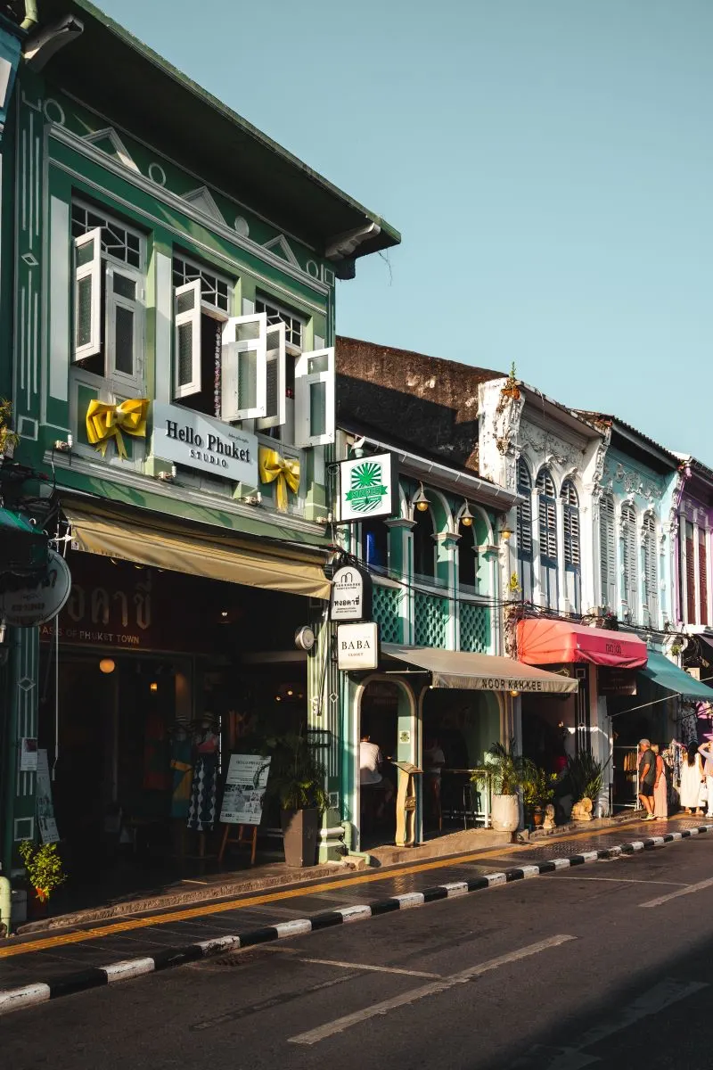 Phuket City