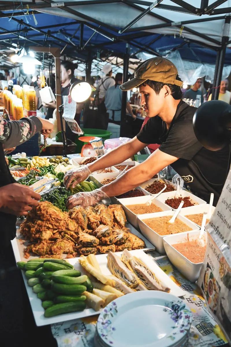 Phuket Weekend Night Market